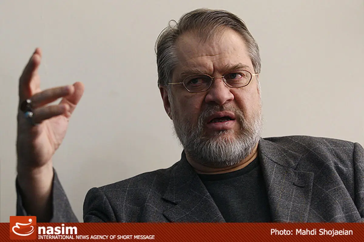 نادر طالب‌زاده از برگزاری دومین کنفرانس بین‌المللی "افق نو" خبر داد