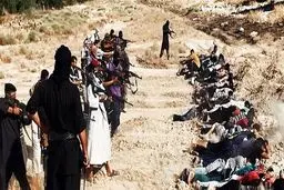 داعش مدعی شد ۳۰۰ نظامی سوری را کشته است