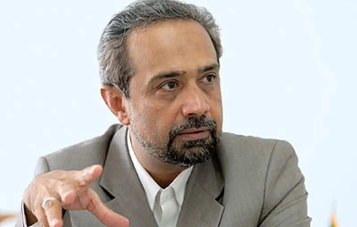 محمد نهاوندیان: اهل تعامل هستیم اما از حقوق ملی خود کوتاه نمی‌آییم