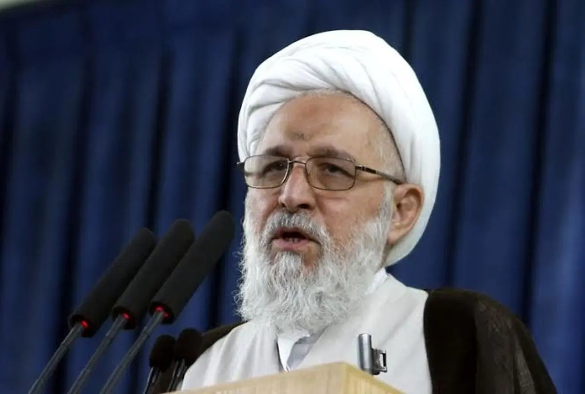 آیت‌الله ایمانی: پیروزی مقاومت غزه حاکمیت خط مقاومت را در برابر سازش نمایان کرد