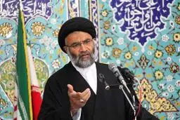 امام جمعه خرمشهر: سنگ بنای مقاومت غزه توسط ملت ایران گذاشته شد
