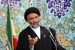 امام جمعه خرمشهر: سنگ بنای مقاومت غزه توسط ملت ایران گذاشته شد