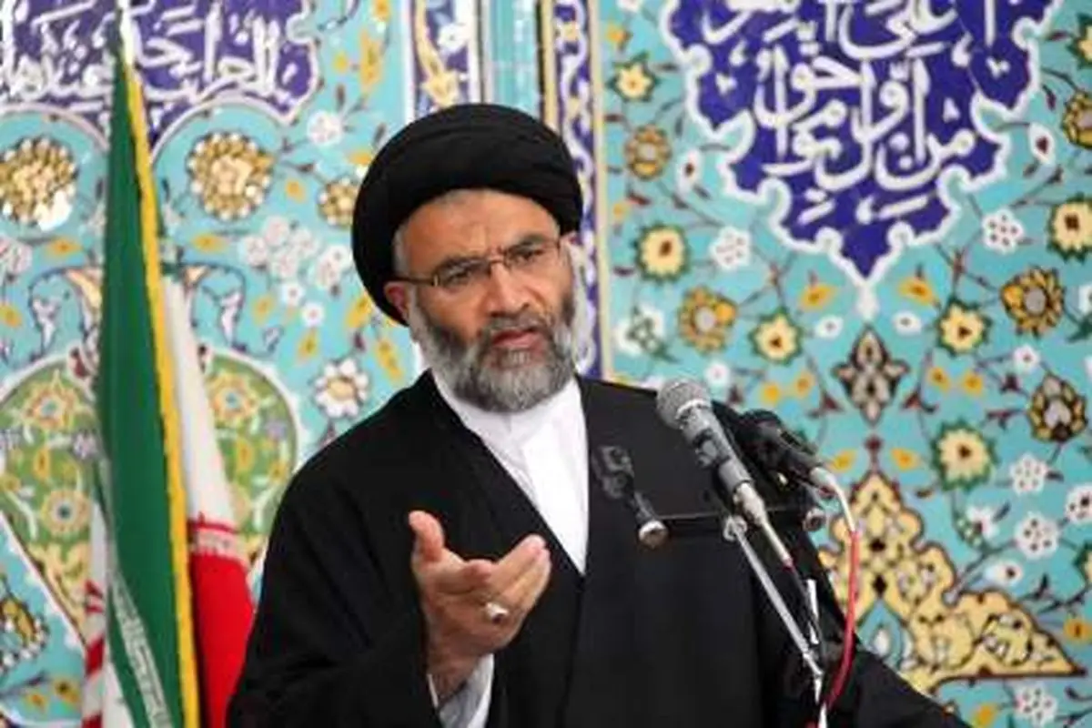 امام جمعه خرمشهر: سنگ بنای مقاومت غزه توسط ملت ایران گذاشته شد