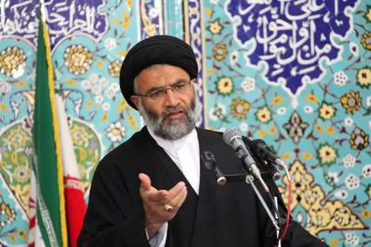 امام جمعه خرمشهر: سنگ بنای مقاومت غزه توسط ملت ایران گذاشته شد