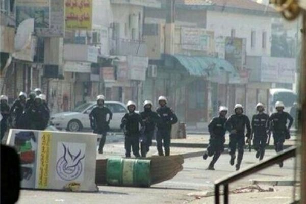 آل‌خلیفه مانع برگزاری تظاهرات ضد دولتی در بحرین شد