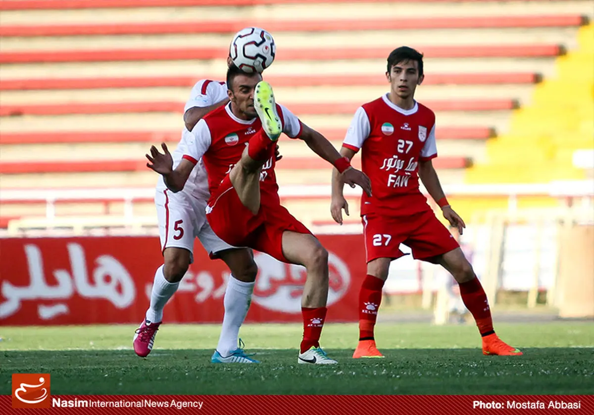 تراکتورسازی تبریز در نیمه نخست از سد نفت مسجد سلیمان گذشت