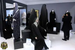 پنجمین نمایشگاه زنان و تولیدملی پوشاک در بوستان گفتگو برپا می‌شود