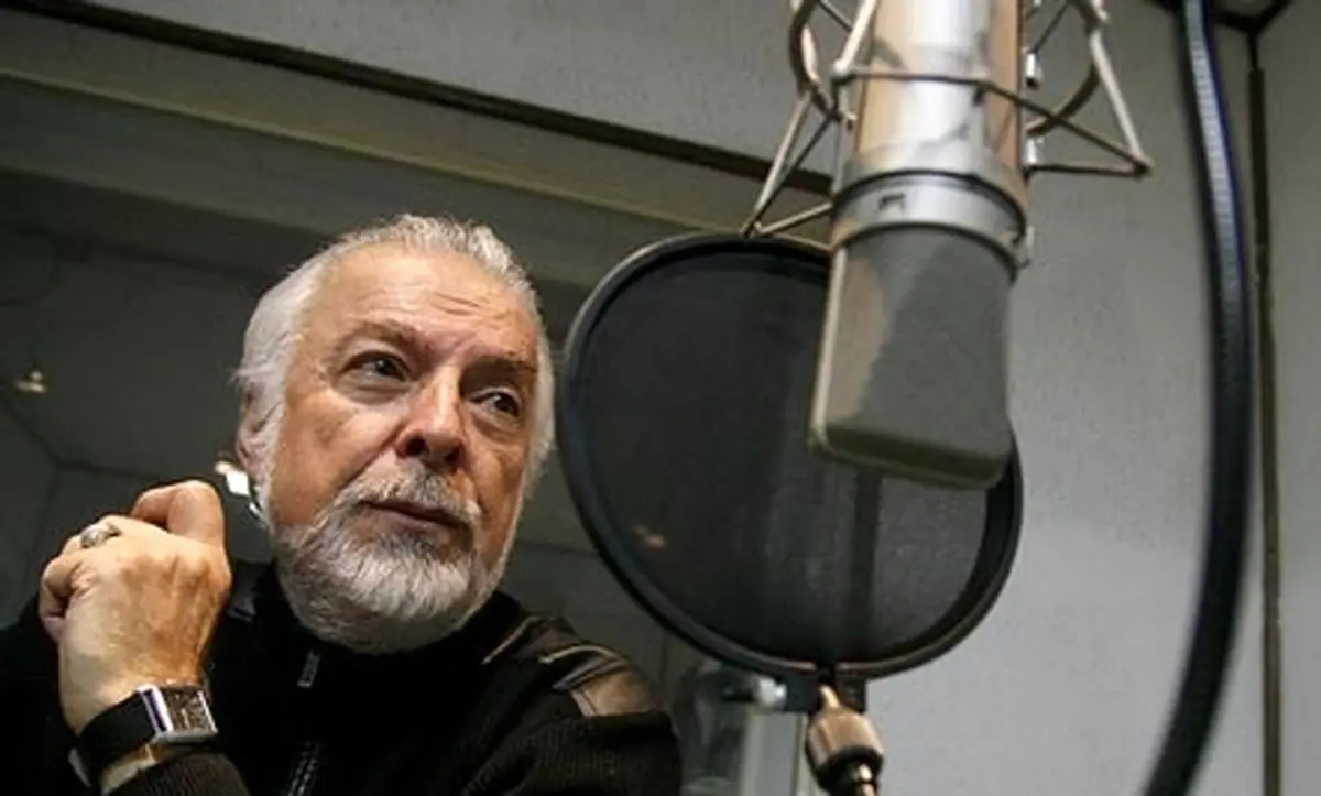 جلیلوند: جوانان دوبلور دل به کار نمی‌دهند؛ دنبال روخوانی هستند تا دوبله