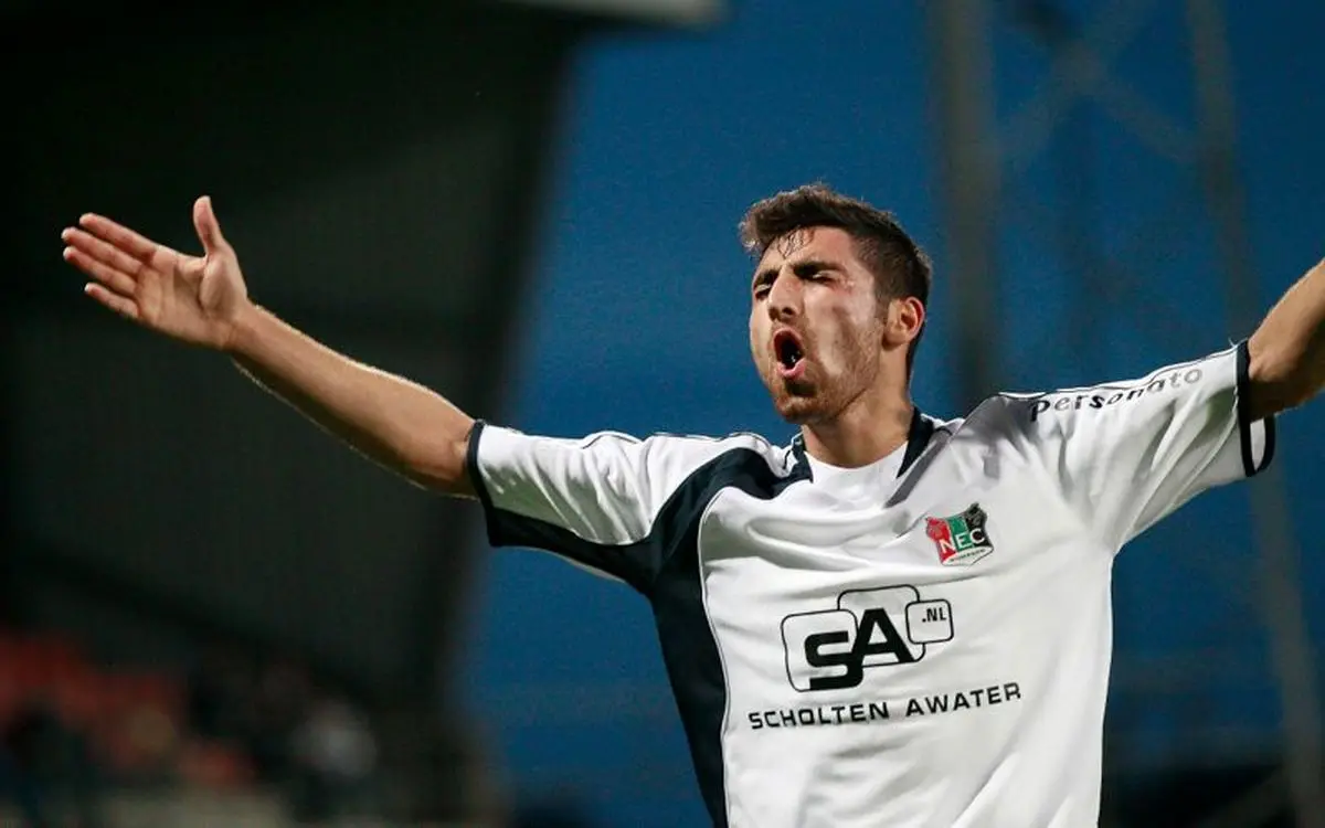 نایمخن با درخشش جهانبخش به پیروزی رسید