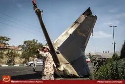 معاون وزیر راه: هواپیمای ایران ۱۴۰ استاندارد بود