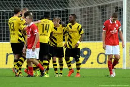 هفته دوم بوندس‌‌لیگا با پیروزی دورتموند ‌آغاز شد