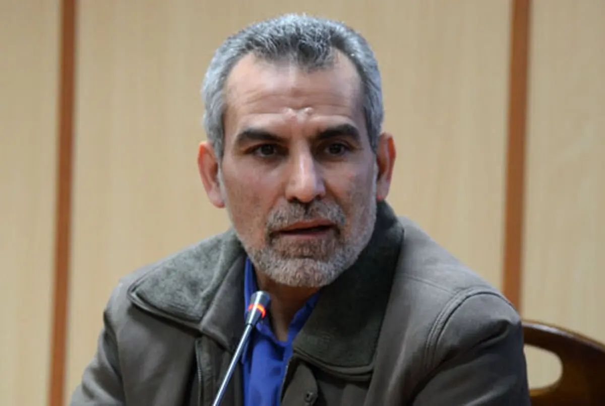 شجاعی صائین: تصمیمی برای اعلام وصول مجدد "ایران در گذر روزگاران" نداریم