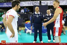 داوران گروه ایران در رقابت‌های والیبال قهرمانی جهان مشخص شدند