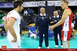 داوران گروه ایران در رقابت‌های والیبال قهرمانی جهان مشخص شدند