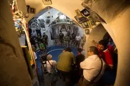 مدیران شبکه مستند از پشت صحنه مجموعه 