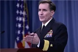 سخنگوی پنتاگون: برای جنگ علیه داعش تاکنون ۵۰۰ میلیون دلار هزینه کرده‌ایم