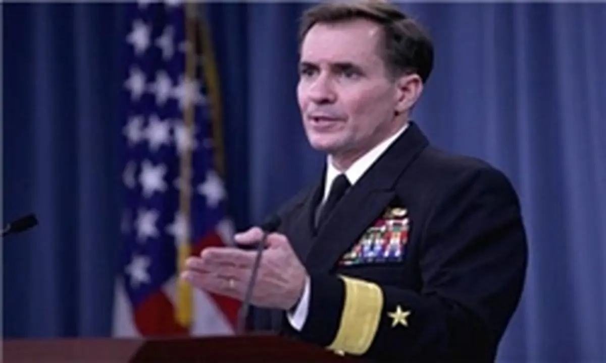 سخنگوی پنتاگون: برای جنگ علیه داعش تاکنون ۵۰۰ میلیون دلار هزینه کرده‌ایم