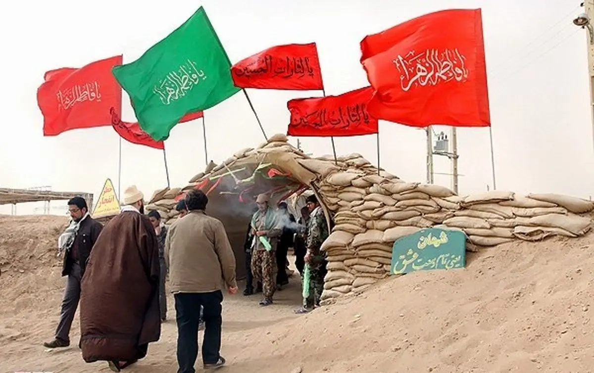 رئیس ستاد راهیان نور حوزه‌های علمیه:  طلاب خارجی ۲۲ کشور از  مناطق شمال غرب بازدید کردند