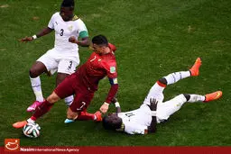 کریستیانو رونالدو به تیم ملی پرتغال دعوت نشد