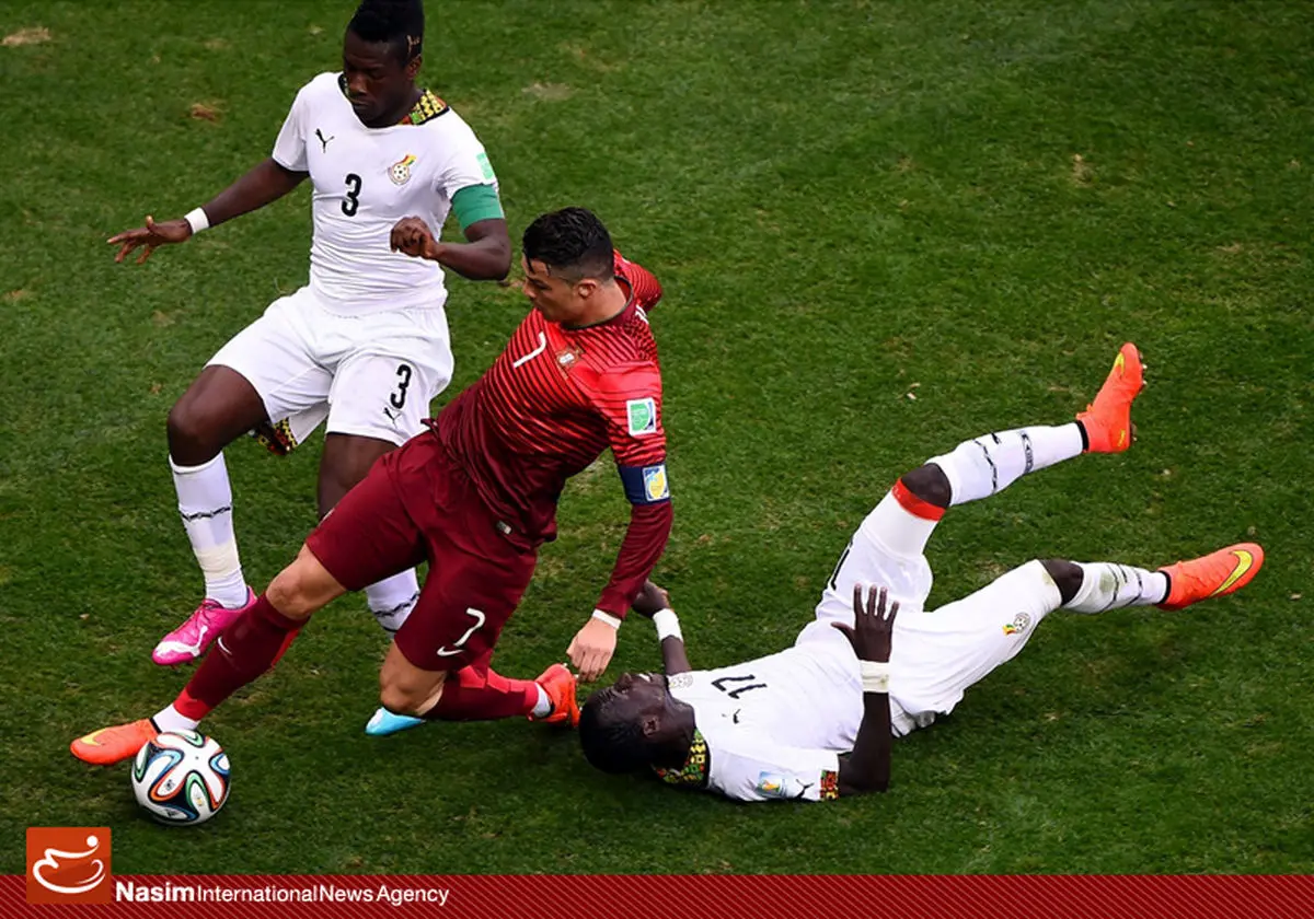 کریستیانو رونالدو به تیم ملی پرتغال دعوت نشد