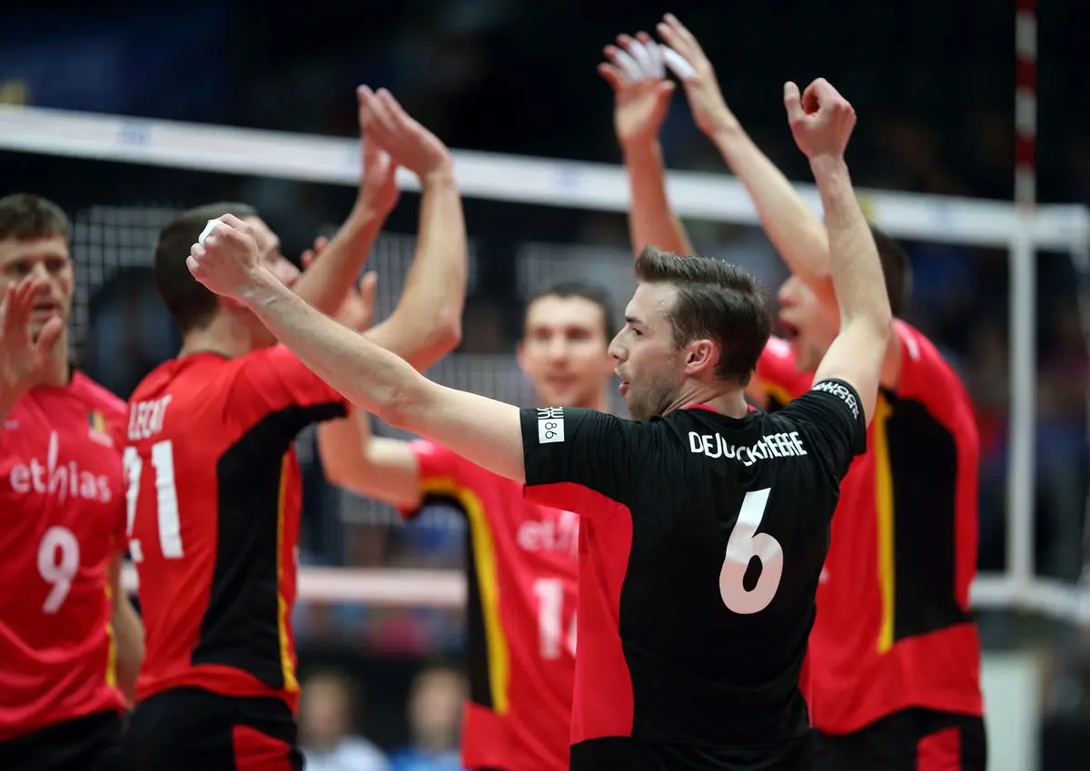 بلژیک، حریف نه چندان سخت برای تیم ملی والیبال