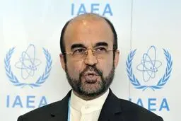 نجفی: ایران در حال تکمیل پنج مورد توافقات هسته‌ای با آژانس است