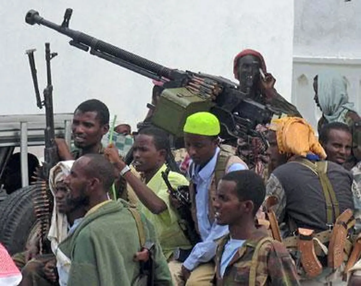 پنتاگون: ارتش آمریکا به مواضع تروریست‌ها در سومالی حمله کرد