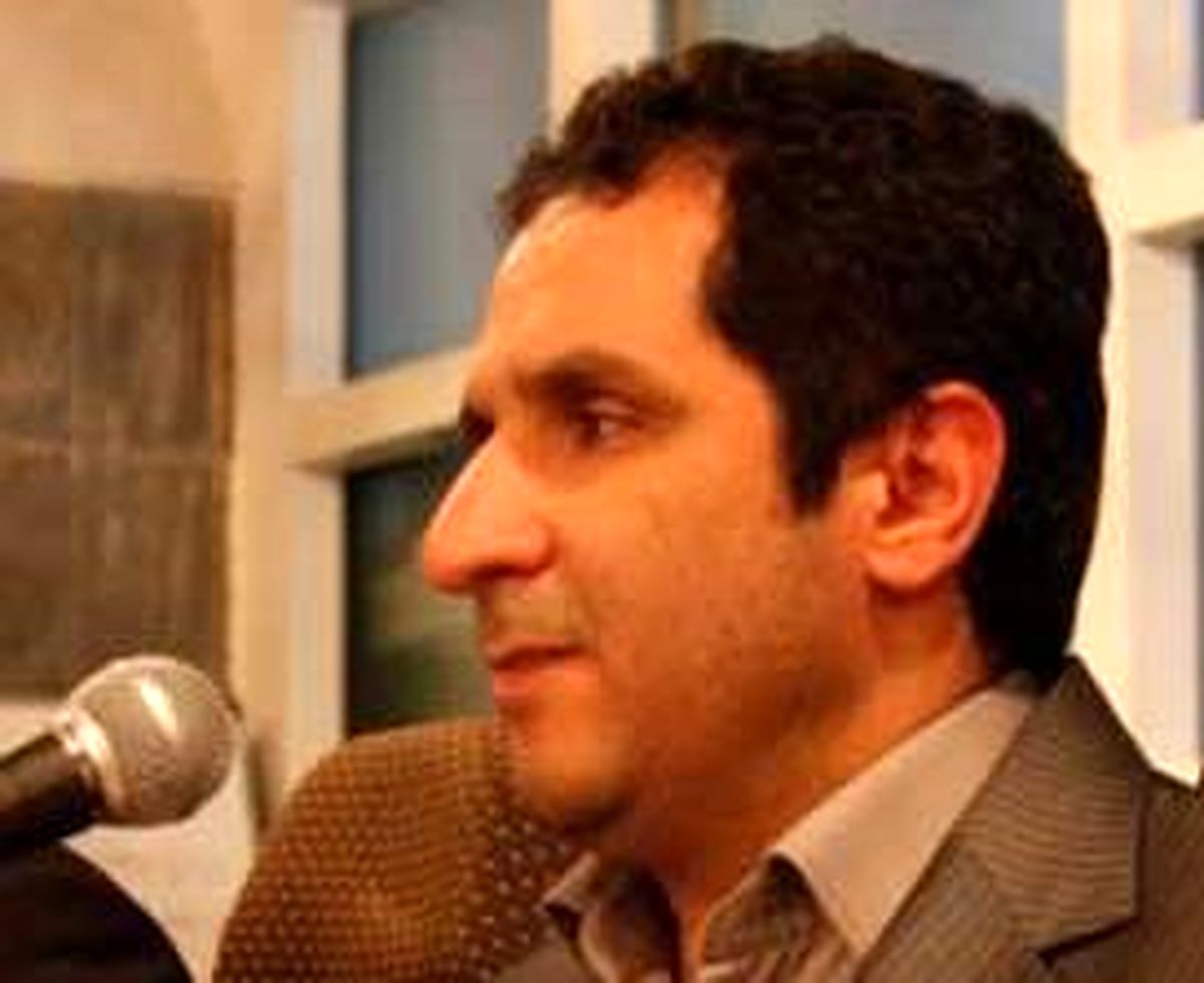 علی صابری، عضو شورای شهر تهران در اثر تصادف در بیمارستان بستری شد