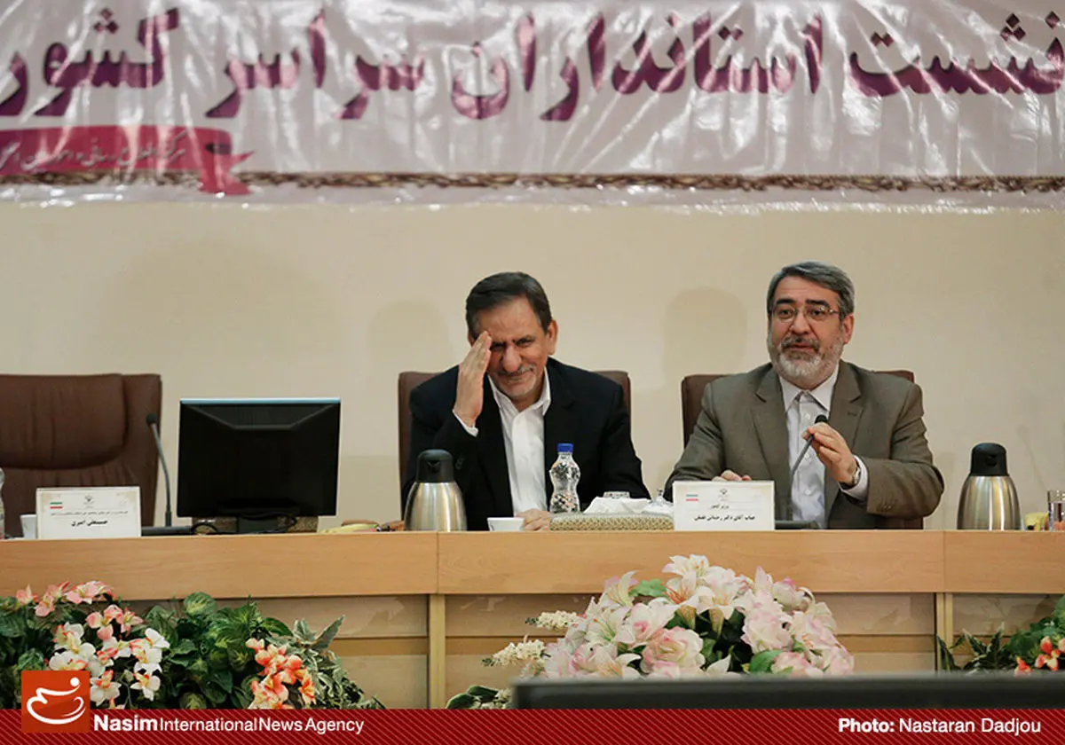 وزیر کشور: توازن و بهره‌گیری از ظرفیت‌های ملی درتدوین برنامه‌ششم‌توسعه مد نظر است