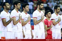 برنامه روز چهارم والیبال قهرمانی جهان اعلام شد