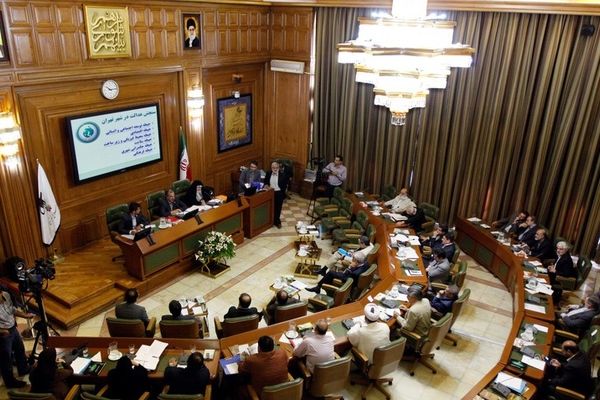 انتخابات هیات‌رئیسه شورای شهر تهران در آستانه برگزاری قرار گرفت