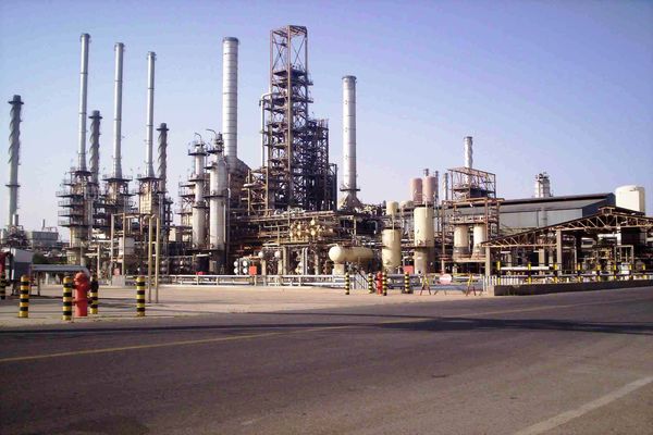 بزرگترین پروژه ذخیره‌سازی صنعت نفت و گاز کشور در سرخس افتتاح می‌شود