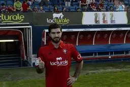 کریم انصاری‌فرد: به اوساسونا آمده‌‌ام تا گل‌‌های زیادی بزنم