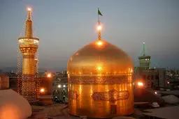 جشنواره بین المللی امام رضا(ع) در کابل افتتاح شد