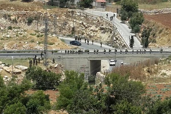 منابع صهیونیستی از احتمال عملیات استشهادی در نزدیکی تل‌آویو خبر دادند