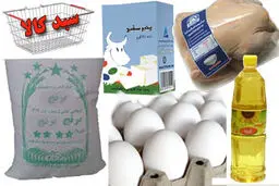 بانک مرکزی متوسط قیمت خرده‌‌فروشی برخی از مواد خوراکی در تهران را منتشر کرد