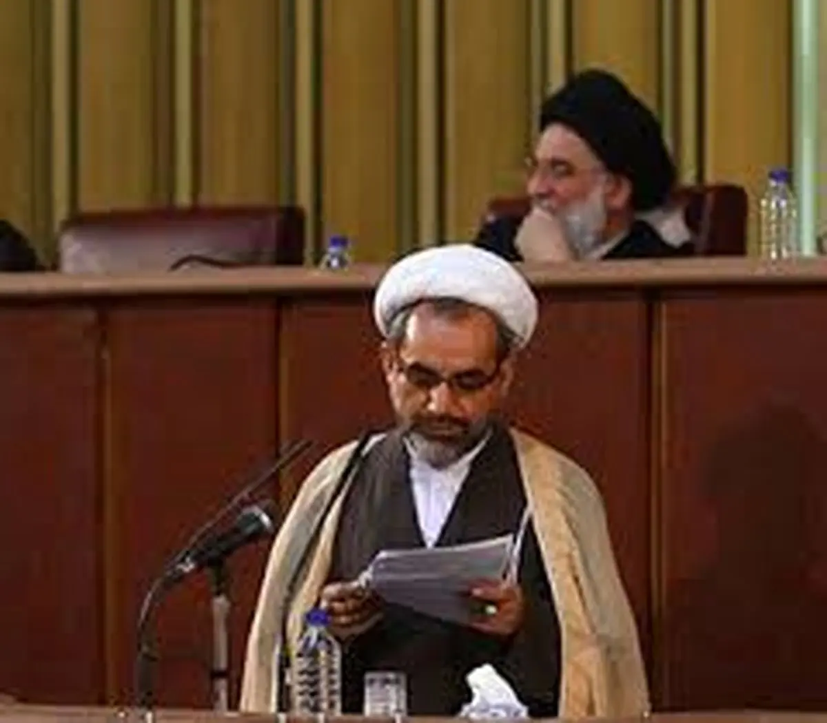 نماینده کرمان در خبرگان رهبری: برخی پیامدهای کاهش جمعیت غیرقابل جبران است