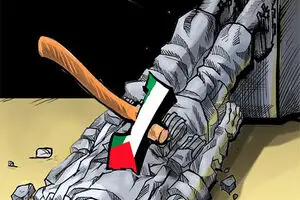 کارتون:: بت استکبار 