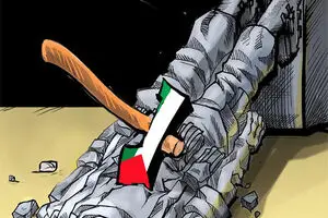 کارتون:: بت استکبار 