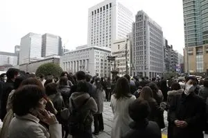 نرخ بیکاری ژاپن در ماه جولای سال جاری میلادی افزایش یافت