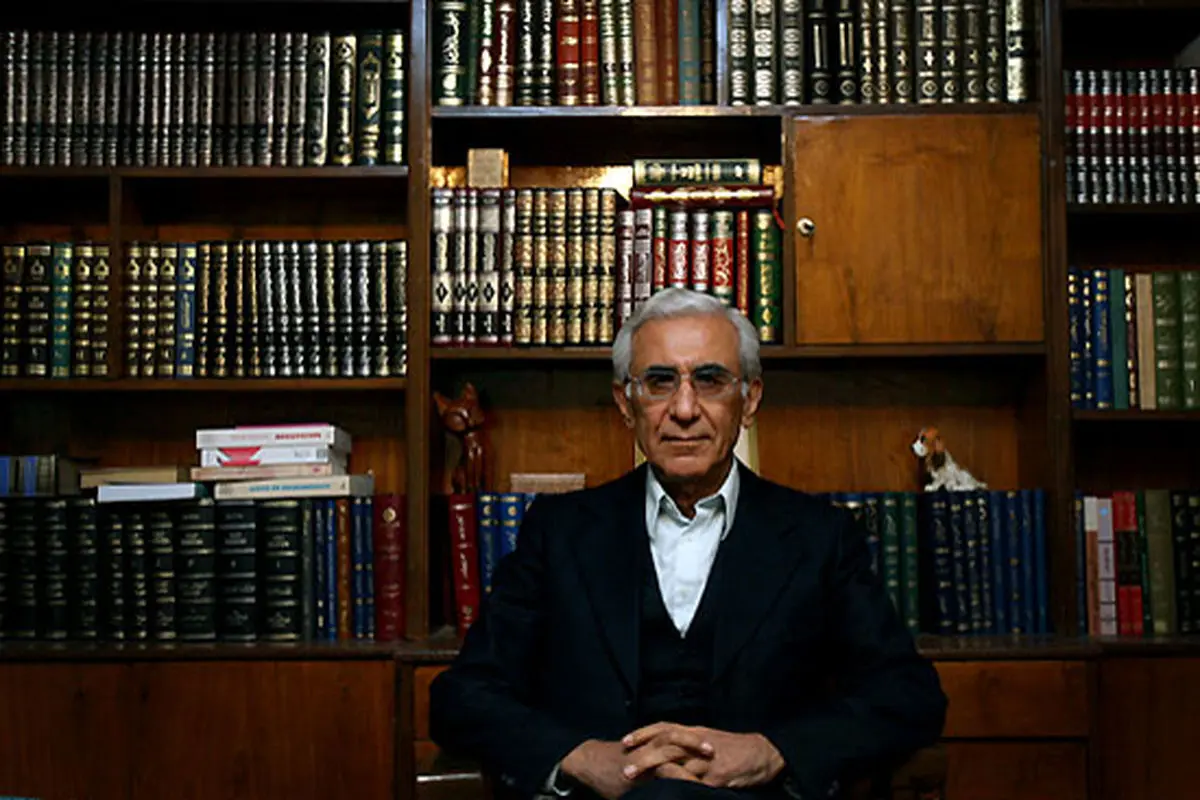 ناصر کاتوزیان، پدر علم حقوق ایران درگذشت