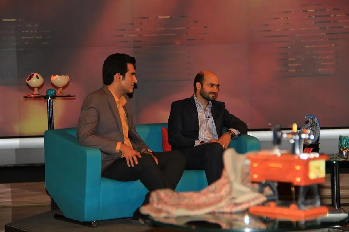 برنامه "لباس ایرانی" سراغ اقتصاد مد و لباس رفت
