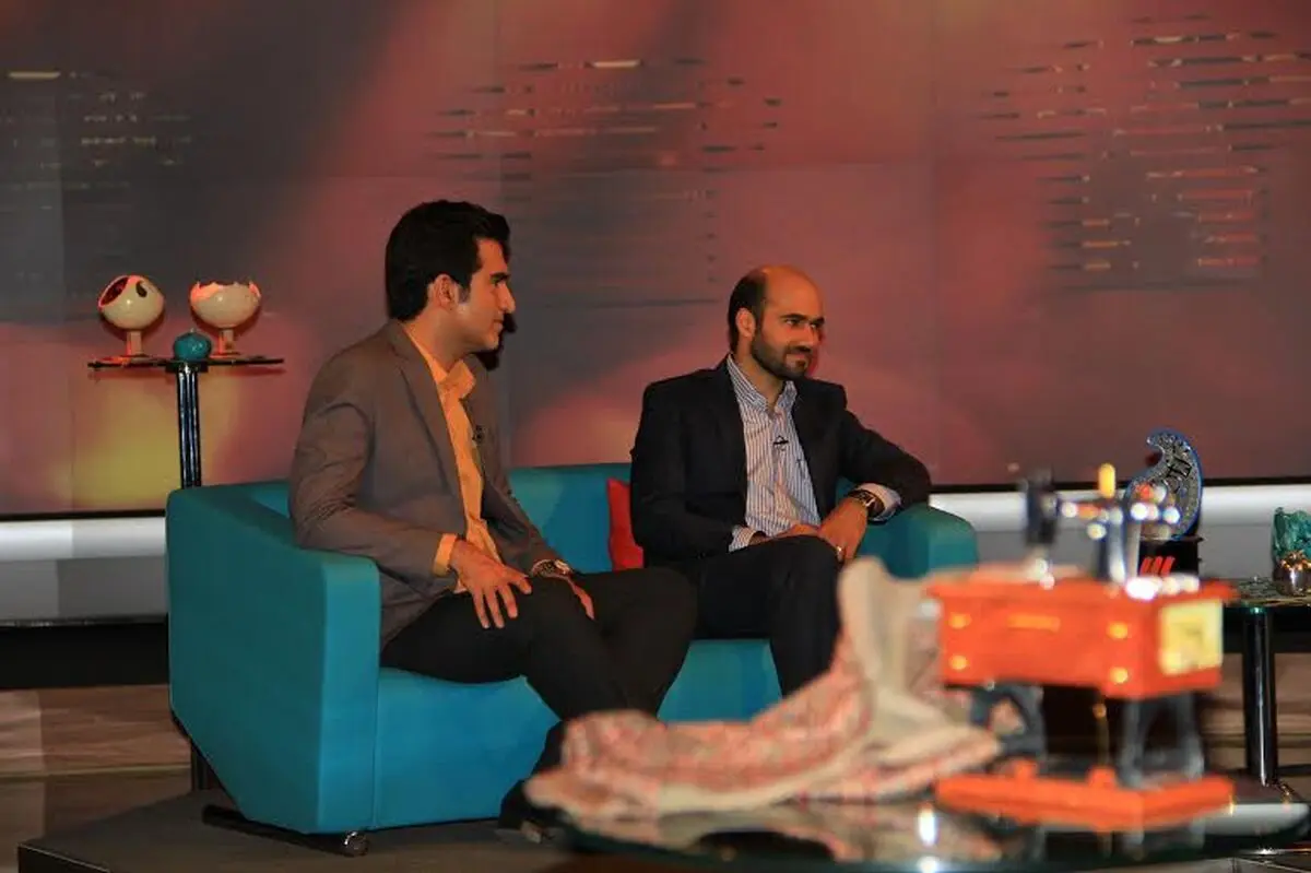 برنامه "لباس ایرانی" سراغ اقتصاد مد و لباس رفت