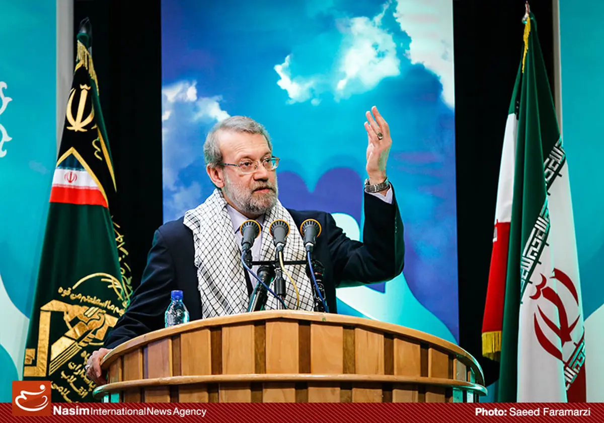علی لاریجانی:‌ بسیج باید متناسب با دغدغه‌های جامعه برنامه‌ریزی کند