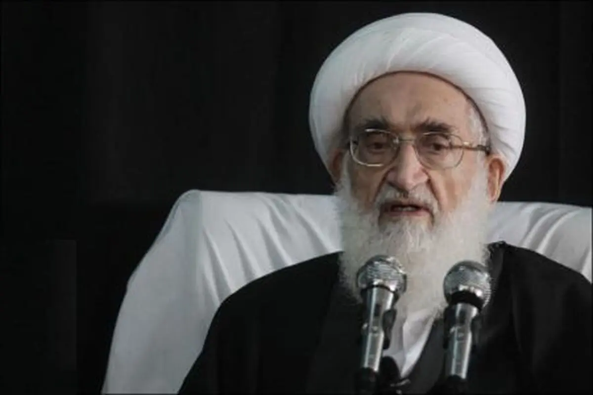 آیت‌الله نوری همدانی: آیت‌الله جباری عمر خود را در ارشاد و تربیت مردم گذراند