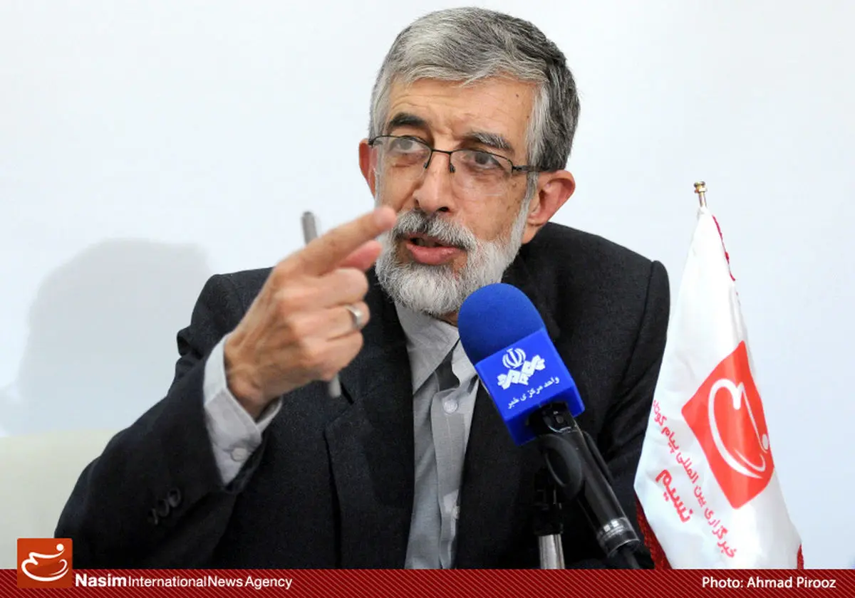 حدادعادل: استیضاح تازه‌ای در دستور کار نیست