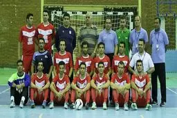 تیم ملی فوتسال ناشنوایان به فینال آسیا صعود کرد