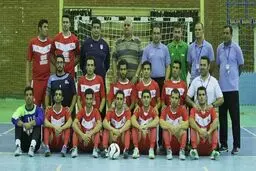 تیم ملی فوتسال ناشنوایان به فینال آسیا صعود کرد