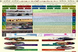 گرافیک اطلاع رسان:: سه میلیون آواره سوری