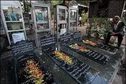 معاون عمران بنیاد شهید: ساماندهی گلزار شهدای مناطق سردسیر کشور باید در اولویت قرار گیرد